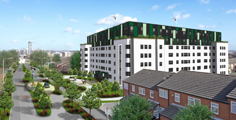 Greenhouse, Leeds